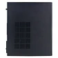 Case con fuente TEROS TE-1035S, Mini Tower, MICRO-ATX / MINI-ITX, USB-A, Audio, 250W - Miniatura 3