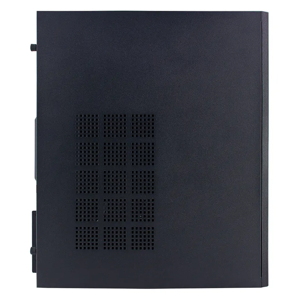 Case con fuente TEROS TE-1035S, Mini Tower, MICRO-ATX / MINI-ITX, USB-A, Audio, 250W 3
