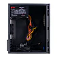 Case con fuente TEROS TE-1035S, Mini Tower, MICRO-ATX / MINI-ITX, USB-A, Audio, 250W - Miniatura 5