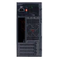 Case con fuente TEROS TE-1035S, Mini Tower, MICRO-ATX / MINI-ITX, USB-A, Audio, 250W - Miniatura 6