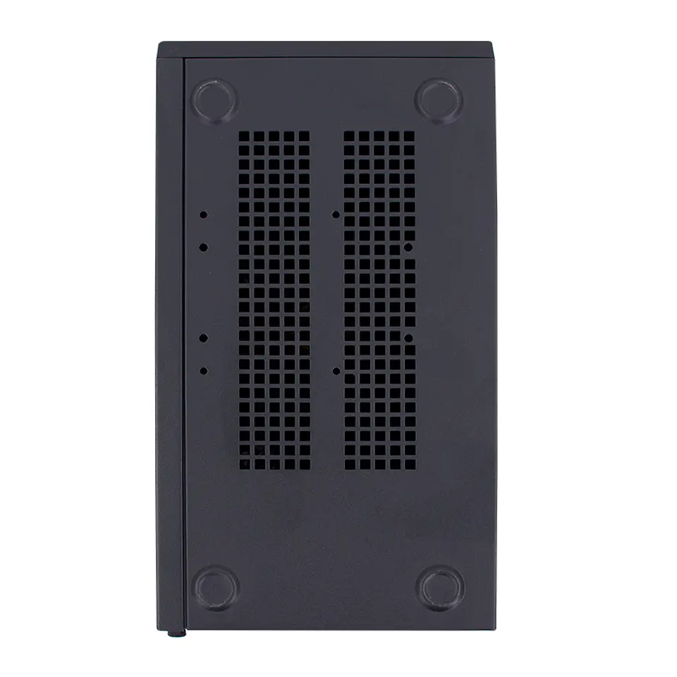 Case con fuente TEROS TE-1035S, Mini Tower, MICRO-ATX / MINI-ITX, USB-A, Audio, 250W 7