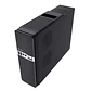 Case con fuente TEROS TE-1032S, Slim, 250W, MICRO-ATX / MINI-ITX, USB-A, Audio - Miniatura 4