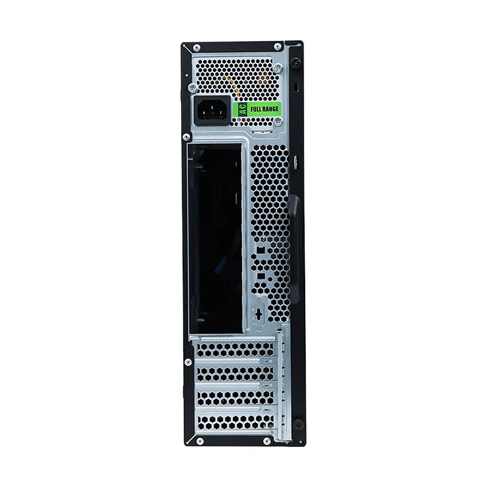 Case TEROS TE-1040S, TFX, 350 W, USB 3.0 / USB 2.0, soporta ITX / Micro-ATX / Mini-ATX 4