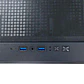 Case sin fuente gamer TEROS TE-1323G, MidTower, ATX / MICRO-ATX / ITX, USB-A, Audio - Miniatura 5