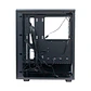 Case sin fuente gamer TEROS TE-1323G, MidTower, ATX / MICRO-ATX / ITX, USB-A, Audio - Miniatura 7