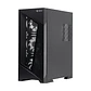 Case sin fuente gamer TEROS TE-1330G, Mid Tower, E-ATX/ATX/MICRO-ATX/IT, USB-A, Audio - Miniatura 2