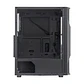 Case sin fuente gamer TEROS TE-1332G, Mid Tower, ITX/MICRO-ATX/ATX, USB-A, Audio - Miniatura 4