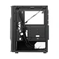 Case sin fuente gamer TEROS TE-1332G, Mid Tower, ITX/MICRO-ATX/ATX, USB-A, Audio - Miniatura 5
