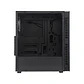 Case sin fuente gamer TEROS TE-1333G, Mid Tower, ATX/MICRO-ATX/ITX, USB-A, Audio - Miniatura 4