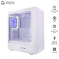 Case sin fuente Gamer TEROS TE-1329G, ITX, M-ATX, ATX, 3.5