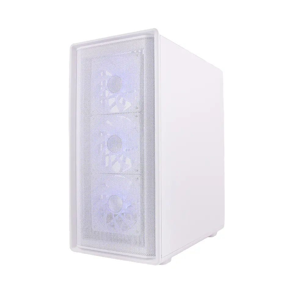 Case sin fuente Gamer TEROS TE-1329G, ITX, M-ATX, ATX, 3.5