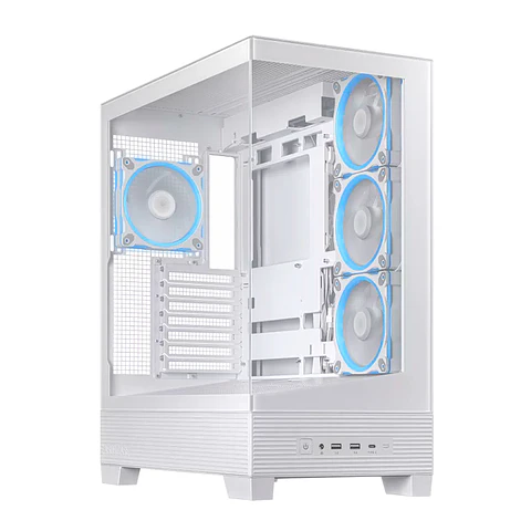 Case ASUS A31 PLUS Case White