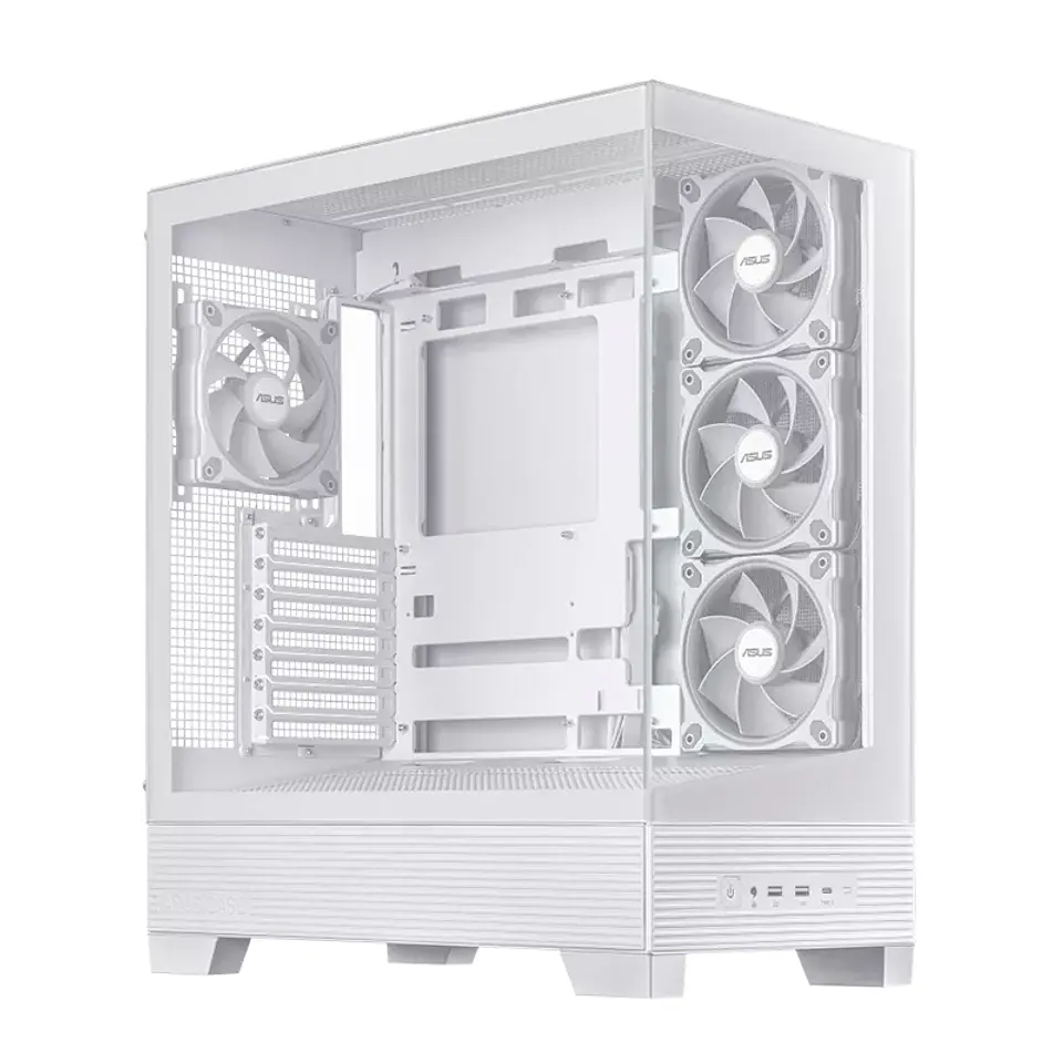 Case ASUS A31 PLUS Case White 2
