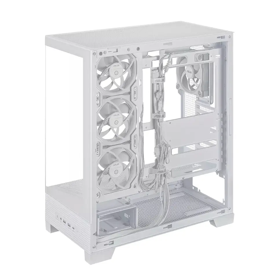 Case ASUS A31 PLUS Case White 4