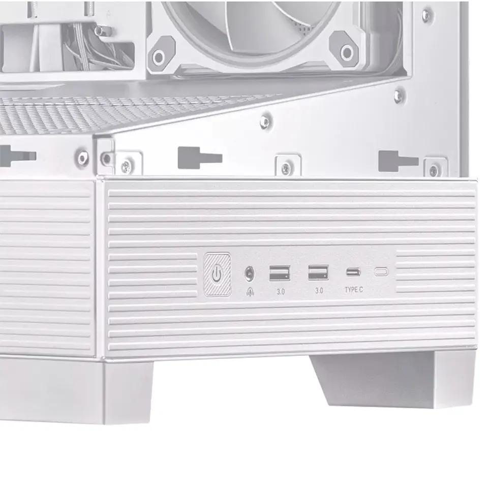Case ASUS A31 PLUS Case White 6