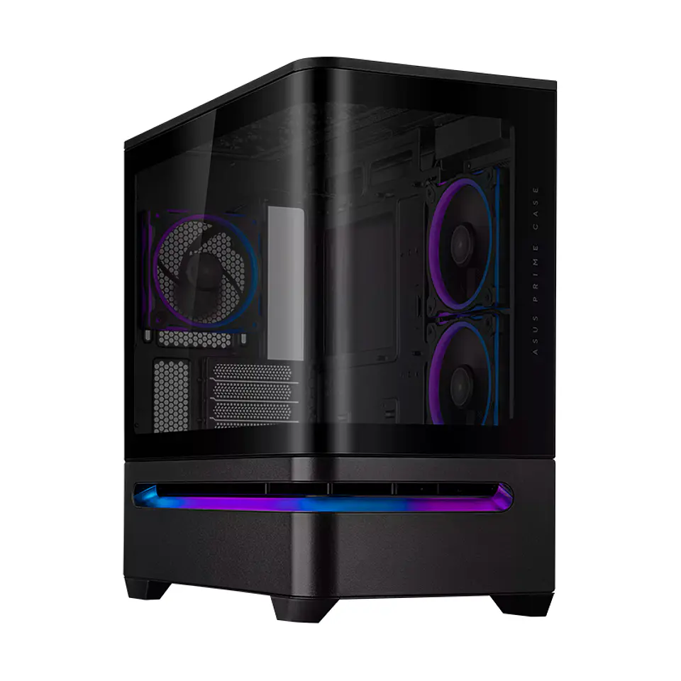 Case ASUS Prime AP202 ARGB Black 1