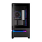Case ASUS Prime AP202 ARGB Black - Miniatura 2