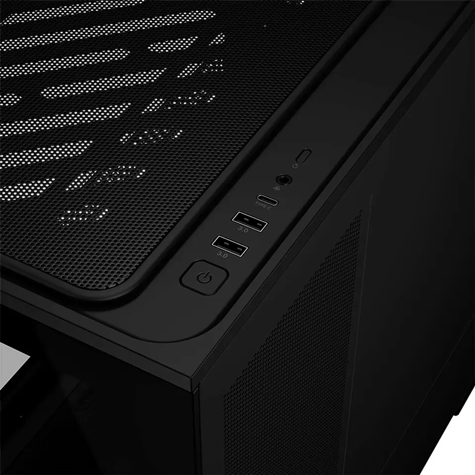 Case ASUS Prime AP202 ARGB Black 5