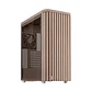 Case ASUS ProArt PA401 Wood Edition Beige - Tempered Glass Panel - Miniatura 1