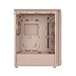 Case ASUS ProArt PA401 Wood Edition Beige - Tempered Glass Panel - Miniatura 3