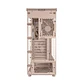 Case ASUS ProArt PA401 Wood Edition Beige - Tempered Glass Panel - Miniatura 4