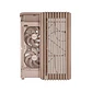 Case ASUS ProArt PA401 Wood Edition Beige - Tempered Glass Panel - Miniatura 5