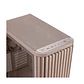 Case ASUS ProArt PA401 Wood Edition Beige - Tempered Glass Panel - Miniatura 6