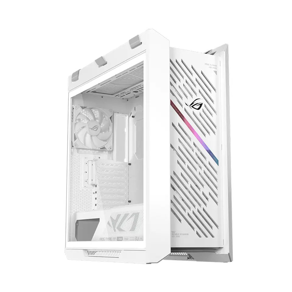 Case ASUS ROG Strix Helios White Edition 1