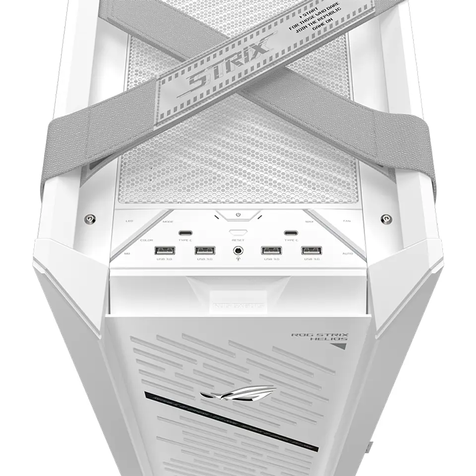 Case ASUS ROG Strix Helios White Edition 4
