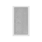 Case GIGABYTE GB-C201P PANORAMIC, Mid Tower, Compatible con mini-ITX/m-ATX, Color blanco - Miniatura 4