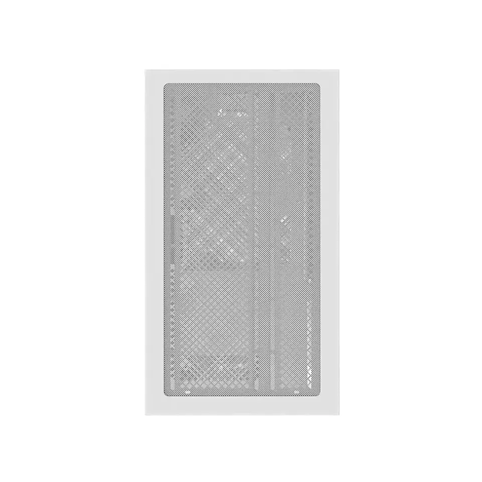 Case GIGABYTE GB-C201P PANORAMIC, Mid Tower, Compatible con mini-ITX/m-ATX, Color blanco 4