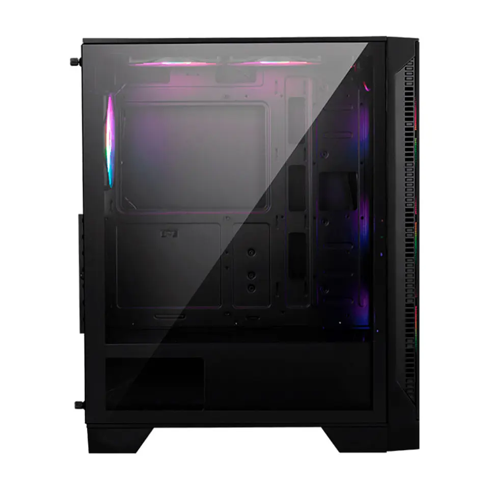 Case Msi Mag Forge 120A Airflow, Mid Tower 2