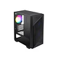 Case MSI PRO FORGE M050A, Factor forma: Mini Tower, Soporta: Mini-ITX/Micro-ATX - Miniatura 2