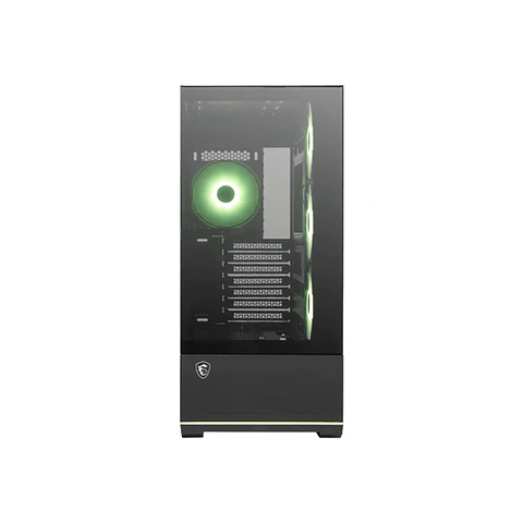 Case MSI MAG PANO 110R PZ, mini-ITX, Micro-ATX, ATX, Mid Tower