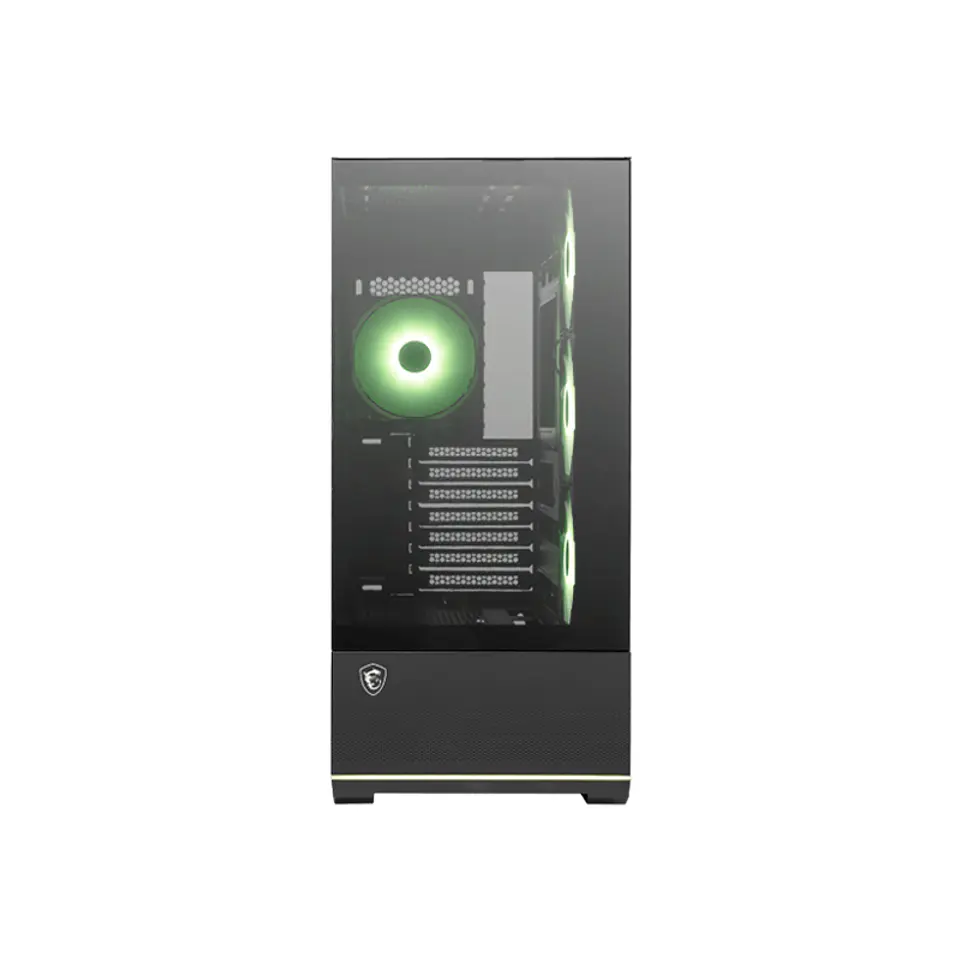 Case MSI MAG PANO 110R PZ, mini-ITX, Micro-ATX, ATX, Mid Tower 1