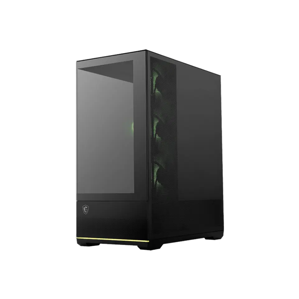 Case MSI MAG PANO 110R PZ, mini-ITX, Micro-ATX, ATX, Mid Tower 2