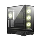 Case MSI MAG PANO 130R PZ/BLACK, Factor forma: Mid-Tower, Soporta: Mini-ITX/Micro-ATX/ATX - Miniatura 1