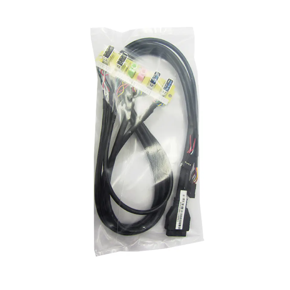 Panel USB de case, Advance DS-539, USB 2.0 / 3.0. 1