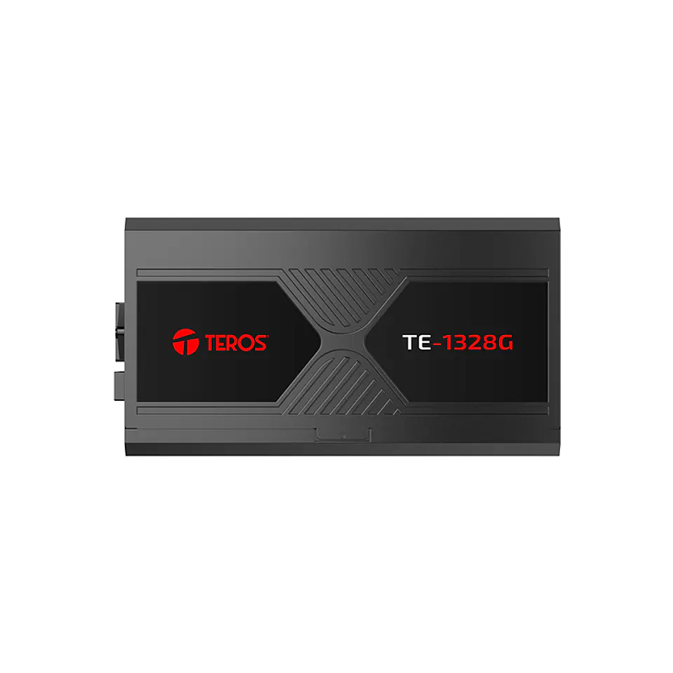 Fuente de Alimentación Gamer Teros TE-1328G, Formato ATX, 1000W 80 Plus Gold 155-240V 7
