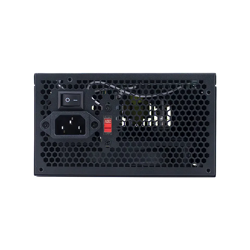 Fuente de alimentación TEROS TE-1324S, Formato ATX, 250W, 115V / 230V 3