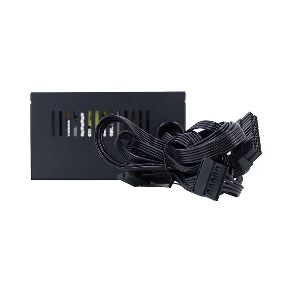 Fuente de alimentación TEROS TE-1324S, Formato ATX, 250W, 115V / 230V 4