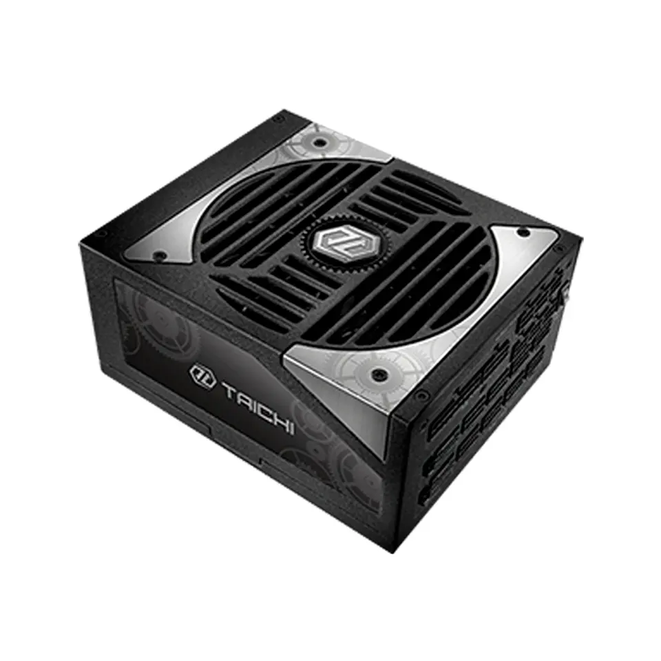 Fuente de alimentación Asrock, TC-1650T, 1650W, ATX, 80 Plus Titanium. 1