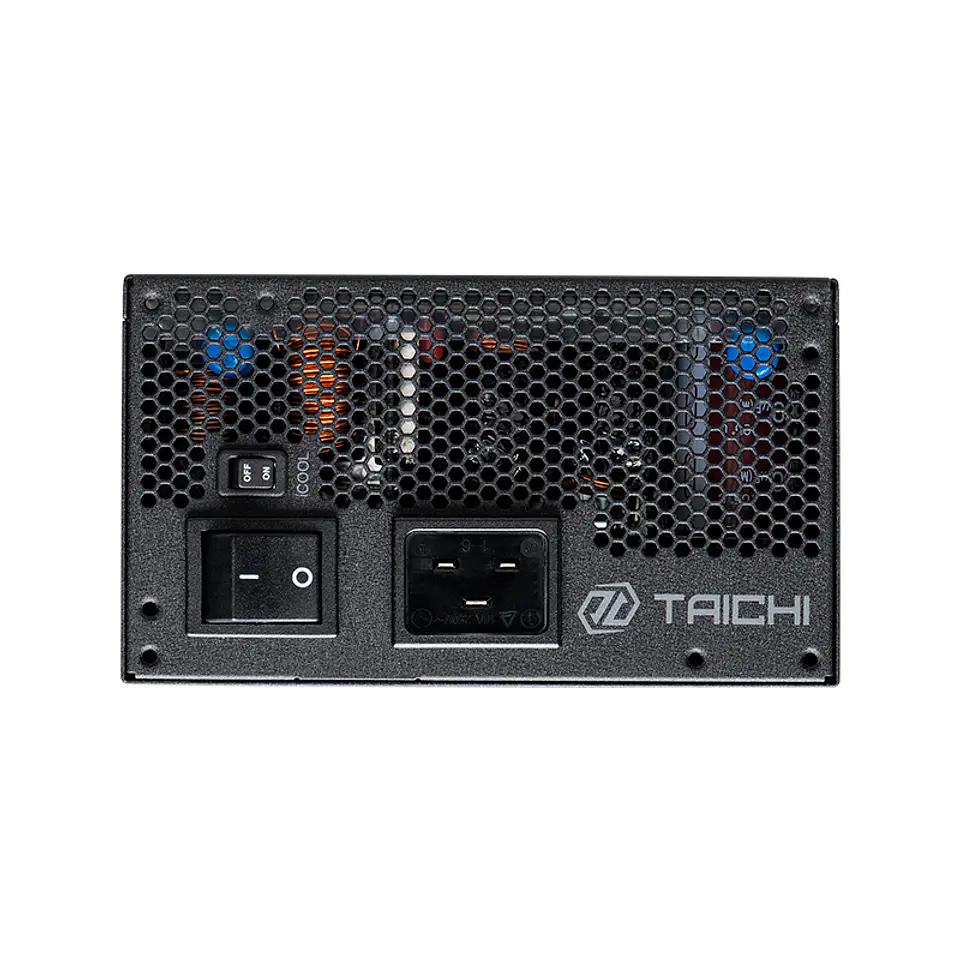 Fuente de alimentación Asrock, TC-1650T, 1650W, ATX, 80 Plus Titanium. 3