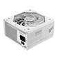 Fuente de alimentación ASUS TUF Gaming 1000W Gold White Edition, 80 PLUS Gold, Formato ATX - Miniatura 1