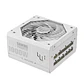 Fuente de alimentación ASUS TUF Gaming 1000W Gold White Edition, 80 PLUS Gold, Formato ATX - Miniatura 3
