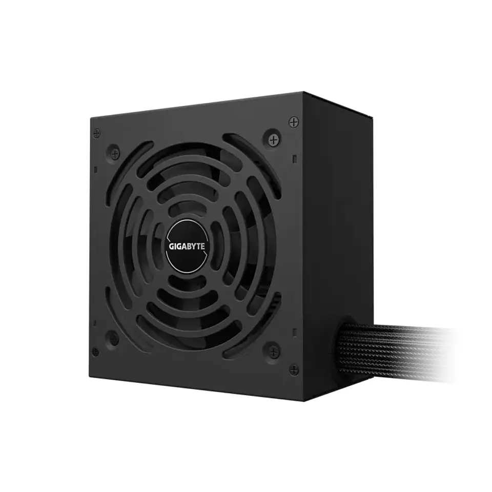 Fuente de alimentación Gigabyte P650G PCIE 5.1, 650W, ATX, 80 Plus Gold. 1