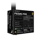 Fuente de alimentación Gigabyte P650G PCIE 5.1, 650W, ATX, 80 Plus Gold. - Miniatura 4