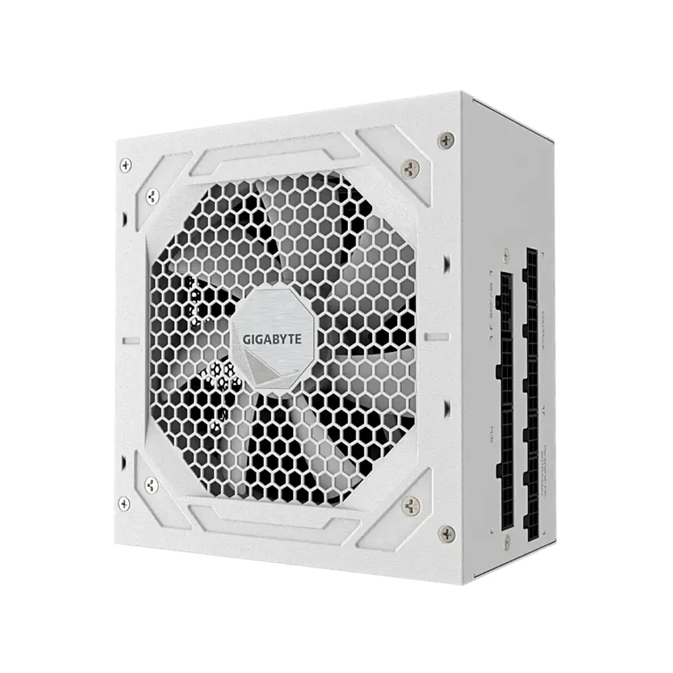Fuente de alimentación GIGABYTE UD1000GM PG5 V2 ICE 1000W, 80 PLUS Gold, Formato ATX. 2