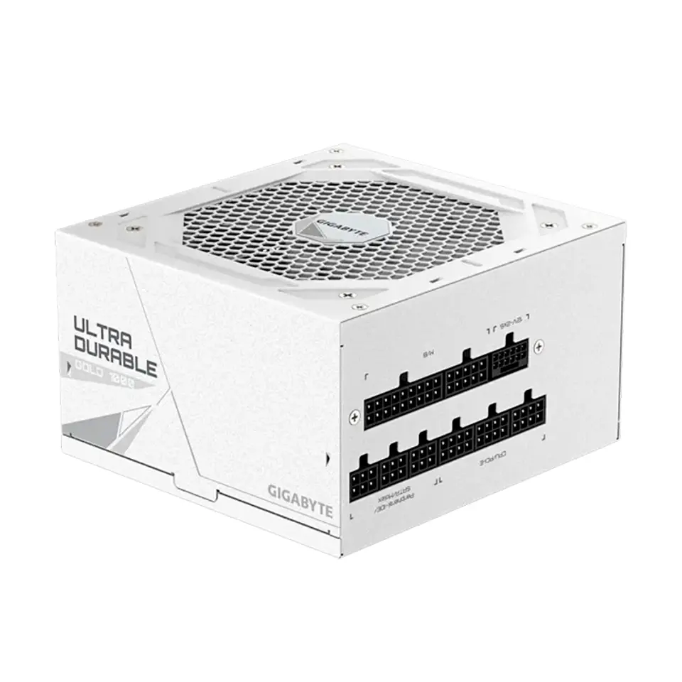 Fuente de alimentación GIGABYTE UD1000GM PG5 V2 ICE 1000W, 80 PLUS Gold, Formato ATX. 4
