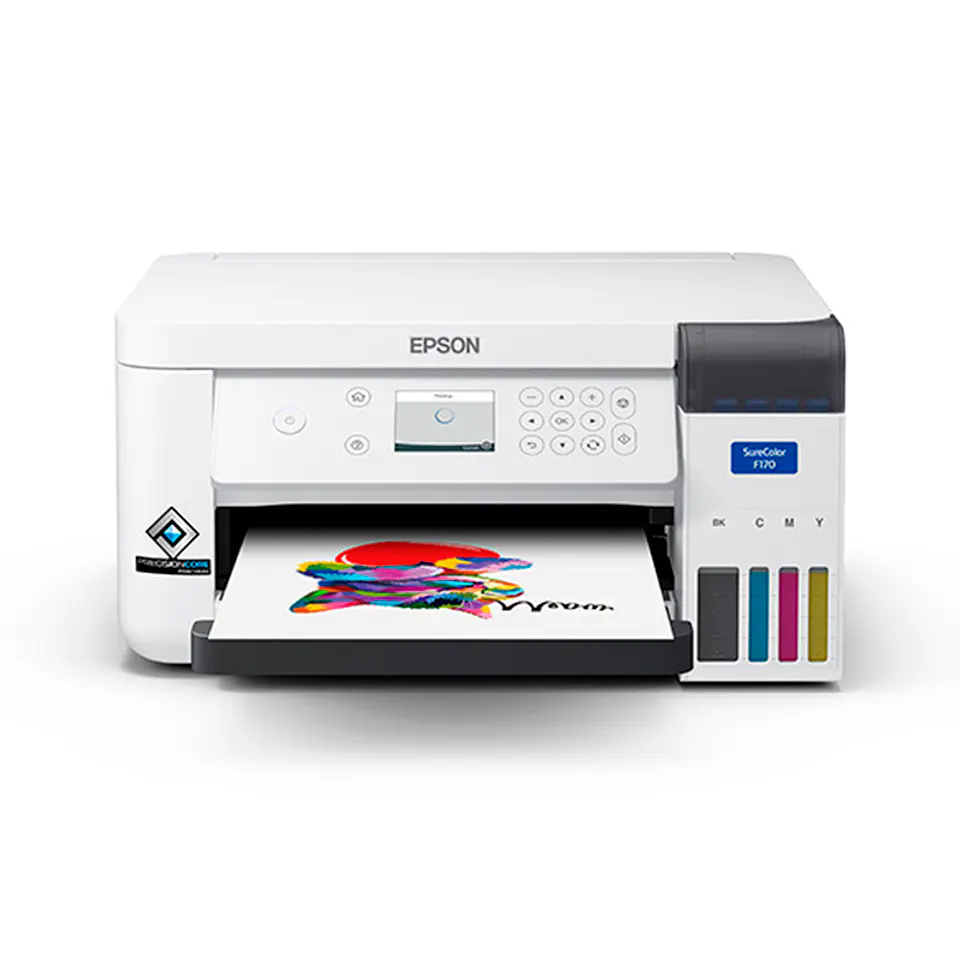Impresora de Sublimacion Epson SureColor F170, Interfaz USB 2.0, Inalambrica (802.11b/g/n) 1